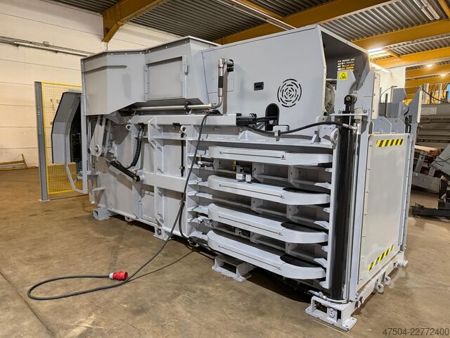 Horizontal baler Dixi 80 SLD