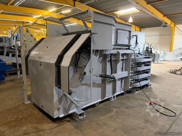 Horizontal baler Dixi 80 SLD