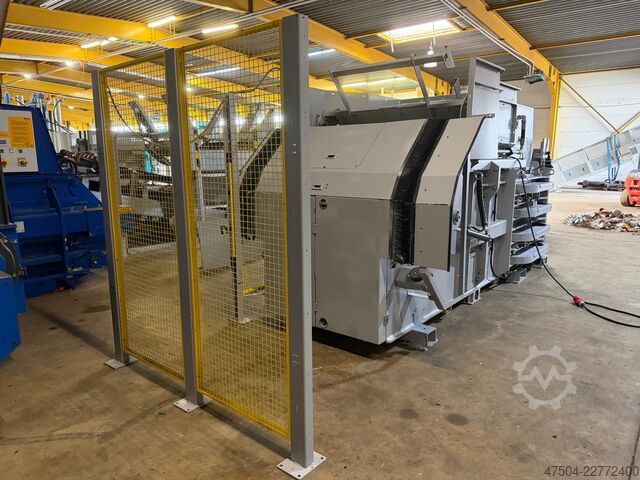 Horizontal baler Dixi 80 SLD