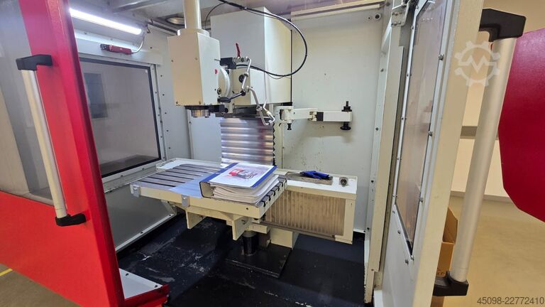  Kunzmann WF 600 CNC