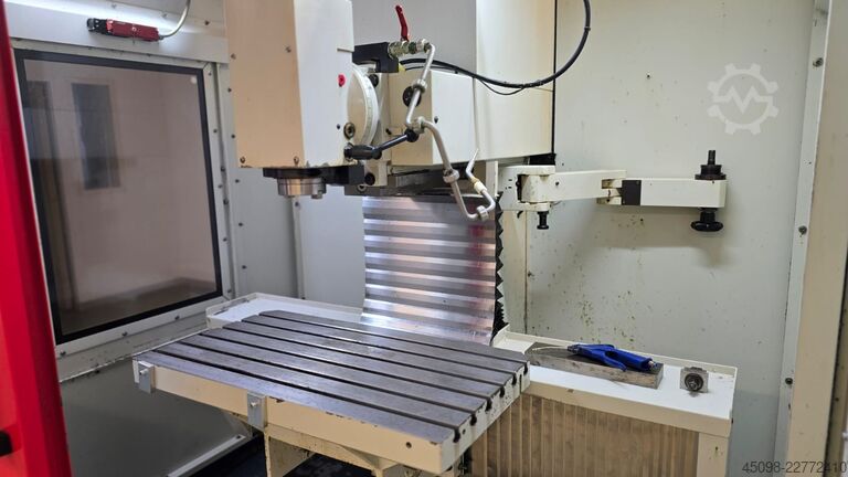  Kunzmann WF 600 CNC