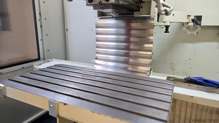  Kunzmann WF 600 CNC