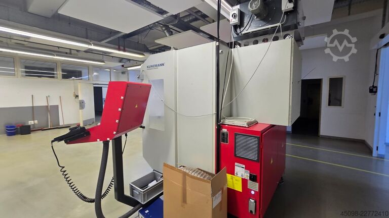  Kunzmann WF 600 CNC