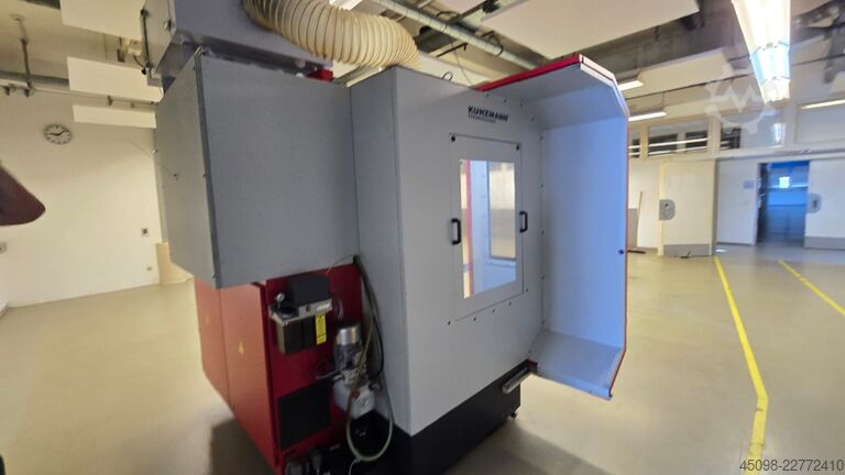  Kunzmann WF 600 CNC