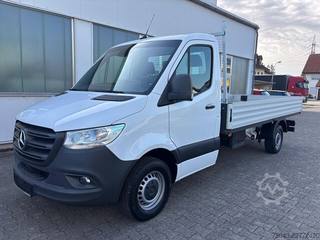 Pick-up van Mercedes-Benz Sprinter315 PritscheL3*Kamera*44Tkm*