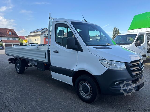 Pick-up van Mercedes-Benz Sprinter315 PritscheL3*Kamera*44Tkm*