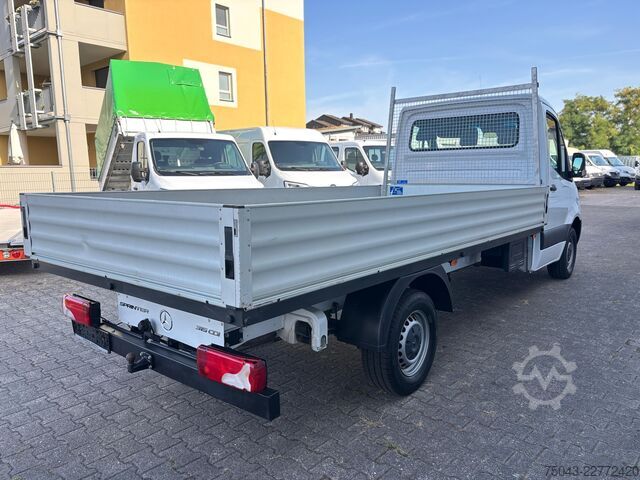Pick-up van Mercedes-Benz Sprinter315 PritscheL3*Kamera*44Tkm*