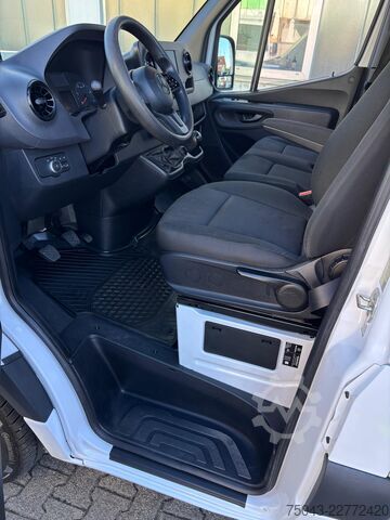 Pick-up van Mercedes-Benz Sprinter315 PritscheL3*Kamera*44Tkm*