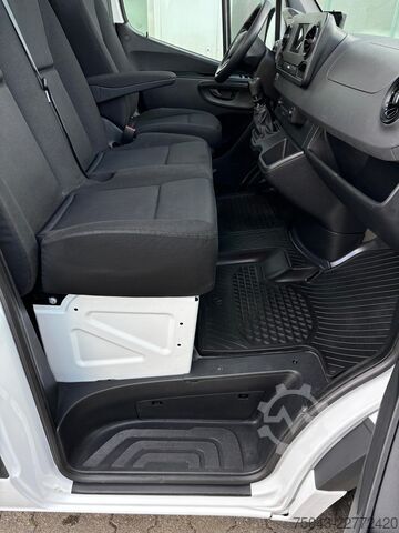 Pick-up van Mercedes-Benz Sprinter315 PritscheL3*Kamera*44Tkm*