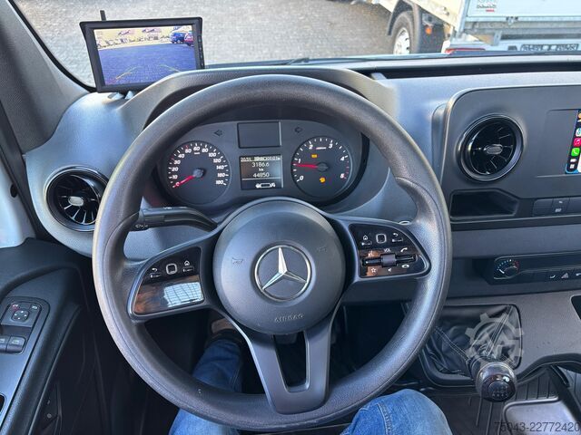 Pick-up van Mercedes-Benz Sprinter315 PritscheL3*Kamera*44Tkm*