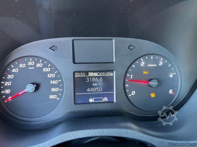 Pick-up van Mercedes-Benz Sprinter315 PritscheL3*Kamera*44Tkm*
