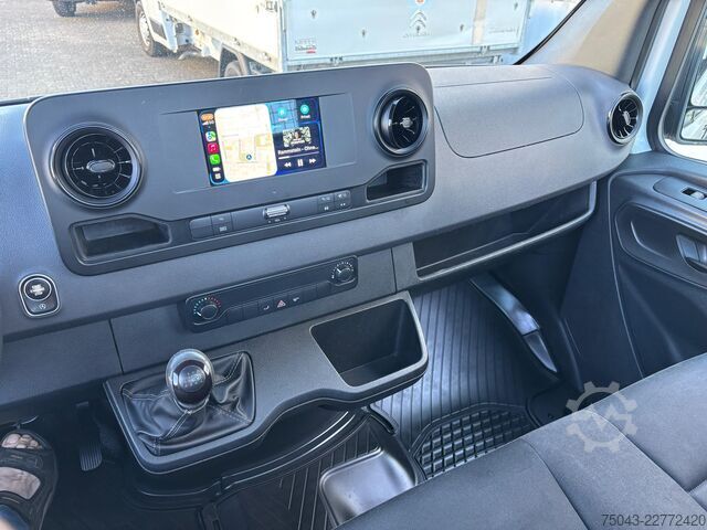 Pick-up van Mercedes-Benz Sprinter315 PritscheL3*Kamera*44Tkm*