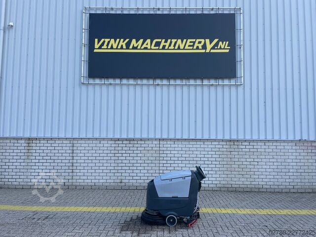 Sweeper Nilfisk SC 500