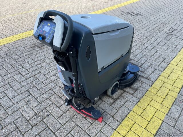Sweeper Nilfisk SC 500