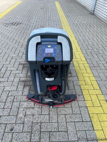 Sweeper Nilfisk SC 500