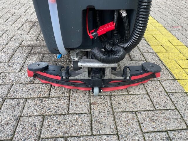 Sweeper Nilfisk SC 500