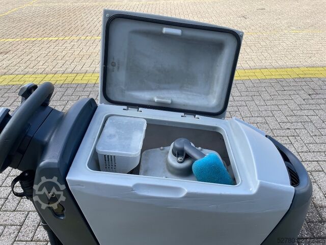 Sweeper Nilfisk SC 500