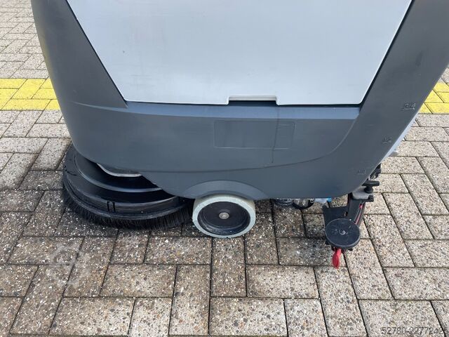 Sweeper Nilfisk SC 500