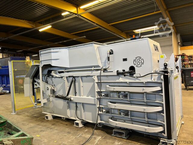 Horizontal baler Dixi 80 SLD