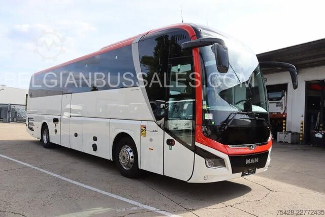 Motor coach MAN Lion's Coach R07 / Full Option / 12,1m
