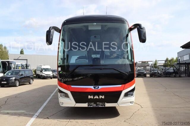 Motor coach MAN Lion's Coach R07 / Full Option / 12,1m