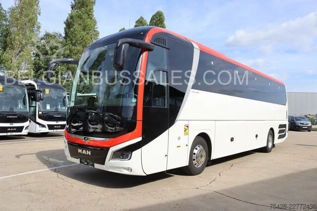 Motor coach MAN Lion's Coach R07 / Full Option / 12,1m