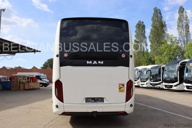 Motor coach MAN Lion's Coach R07 / Full Option / 12,1m