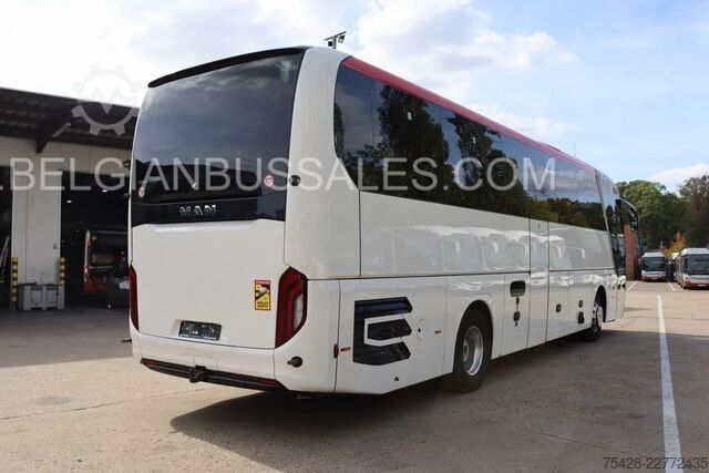 Motor coach MAN Lion's Coach R07 / Full Option / 12,1m