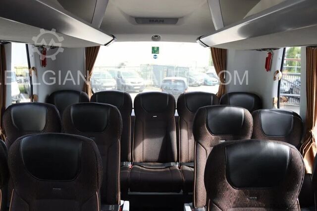 Motor coach MAN Lion's Coach R07 / Full Option / 12,1m