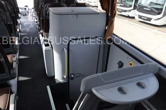 Motor coach MAN Lion's Coach R07 / Full Option / 12,1m