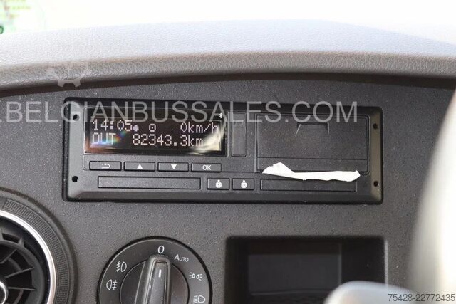 Motor coach MAN Lion's Coach R07 / Full Option / 12,1m