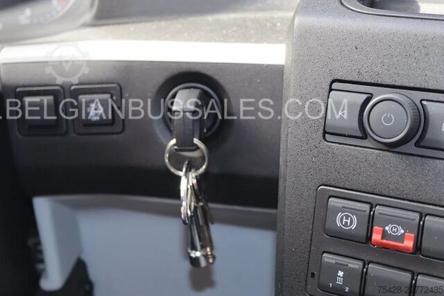 Motor coach MAN Lion's Coach R07 / Full Option / 12,1m