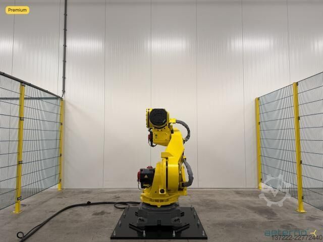 Refurbished Robot with 1 year warranty FANUC R-2000iB/250F