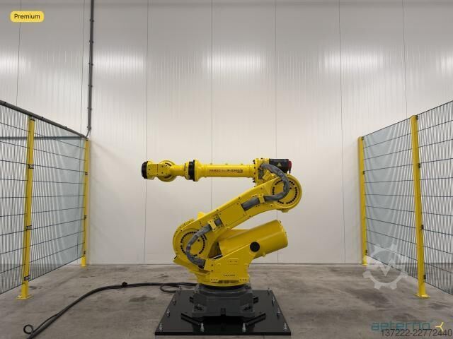 Refurbished Robot with 1 year warranty FANUC R-2000iB/250F