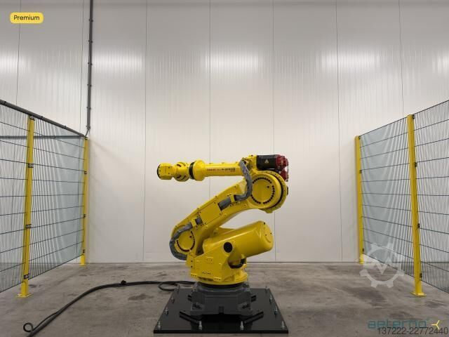 Refurbished Robot with 1 year warranty FANUC R-2000iB/250F