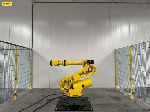 Refurbished Robot with 1 year warranty FANUC R-2000iB/250F
