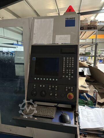 Laser cutting machine 6,000 watts TRUMPF Trumatic L 4050