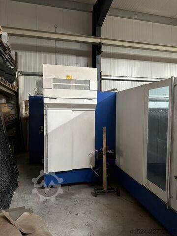 Laser cutting machine 6,000 watts TRUMPF Trumatic L 4050