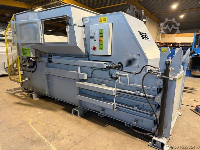 Horizontal baler Dixi 60 SLD
