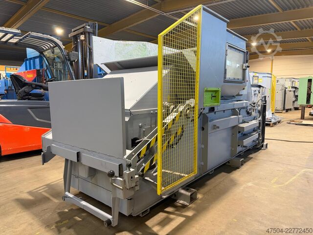 Horizontal baler Dixi 60 SLD