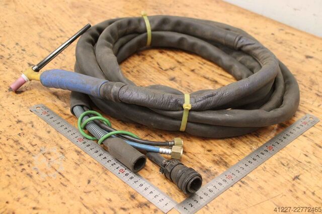 MIG/MAG hose package unbekannt 6,5 m  wassergekühlt DIN EN 60974