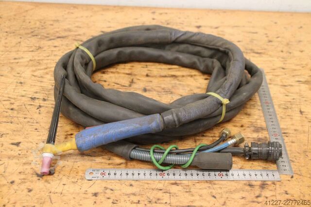 MIG/MAG hose package unbekannt 6,5 m  wassergekühlt DIN EN 60974