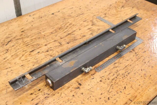 Führungsschiene unbekannt 800/140/H75 mm
