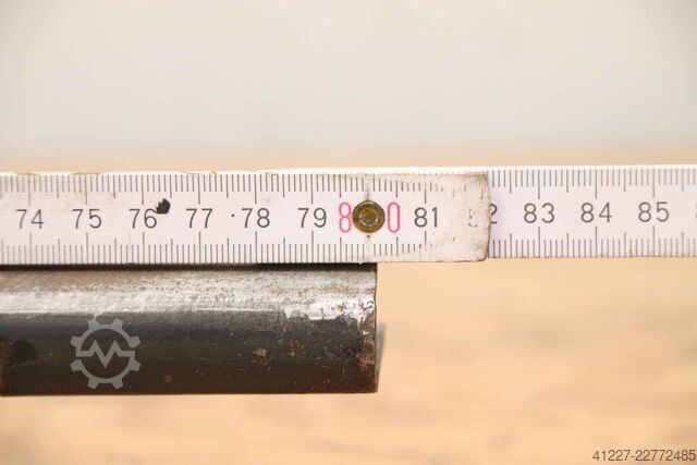 Führungsschiene unbekannt 800/140/H75 mm
