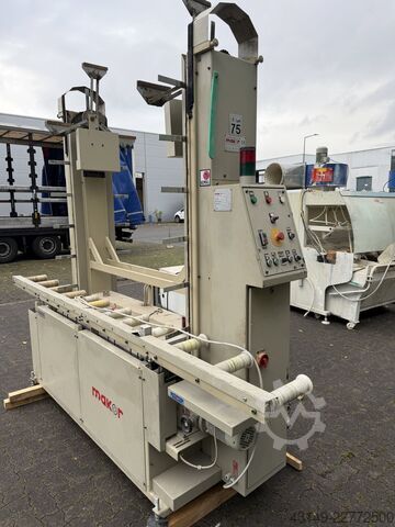 Automatische Hordenwagen-Entlademaschine Makor ACR/2