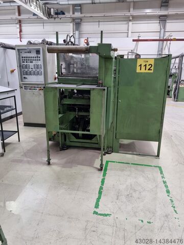 THERMOFORMMASCHINE ILLIG RDM 37/10