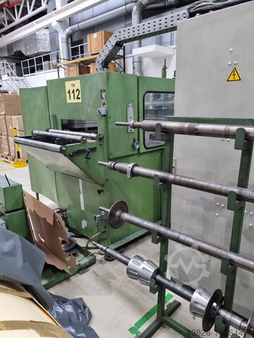 THERMOFORMMASCHINE ILLIG RDM 37/10