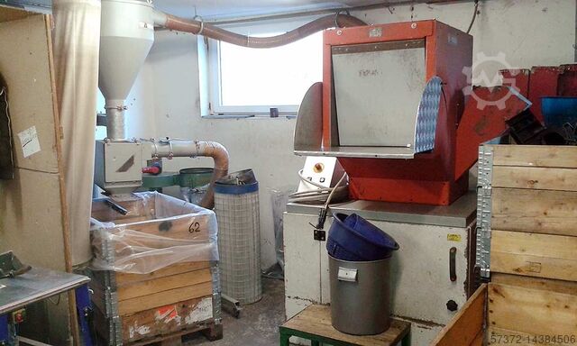 Cutting Mill Wanner E45.50