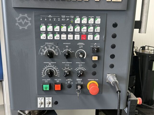 Machining center TONGTAI GT-630 5axis
