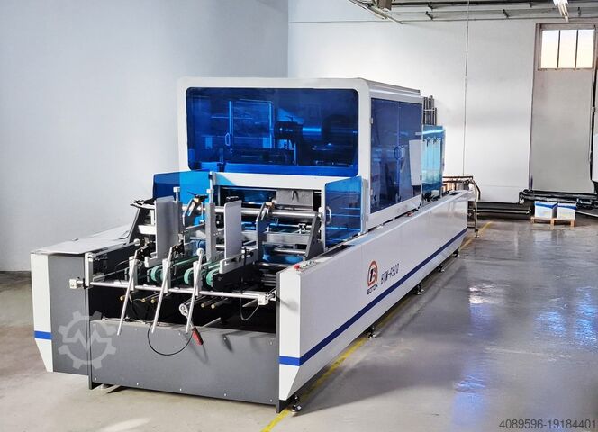 Window patcher Boton BTM 950Q